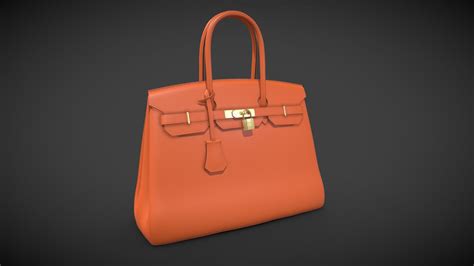 hermes 3d model|birkin official website.